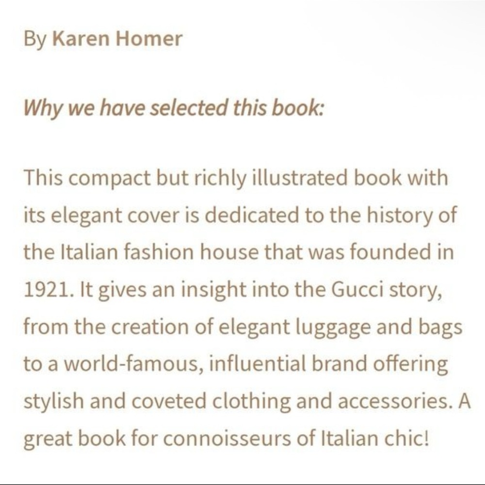 The Book of Gucci - Picture 5 of 5